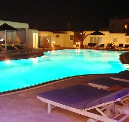 Giannoulaki Ξενοδοχείο Mykonos Town