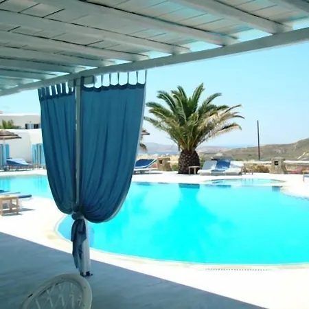 Giannoulaki 4* Mykonos Town