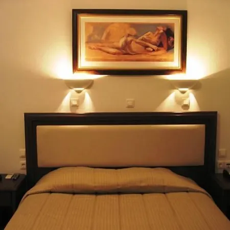 Giannoulaki 4* Mykonos Town