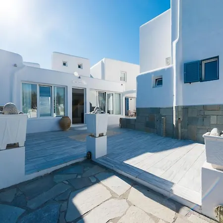 Giannoulaki 4* Mykonos Town
