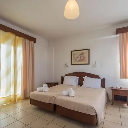 Giannoulaki 4* Mykonos Town