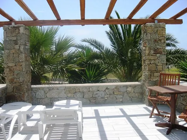 Giannoulaki 4* Mykonos Town