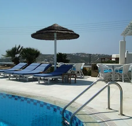 فندق Giannoulaki