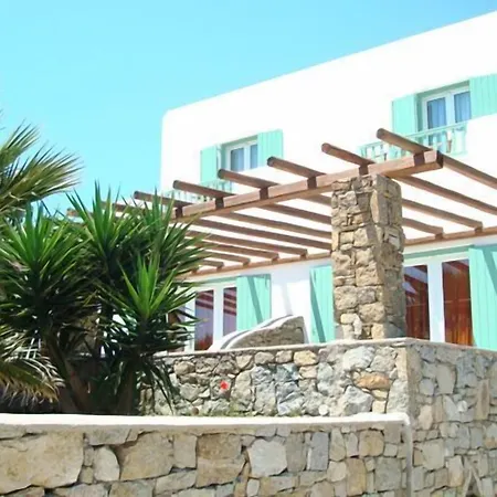 Giannoulaki Mykonos Town