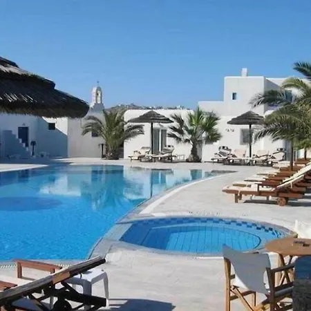 Giannoulaki Mykonos Town