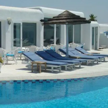 Giannoulaki فندق Mykonos Town