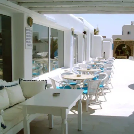 Giannoulaki فندق Mykonos Town