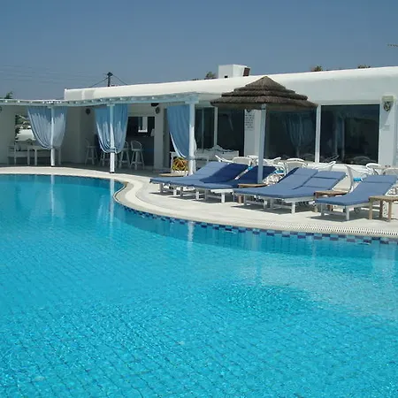 호텔 기안노우라키 Mykonos Town