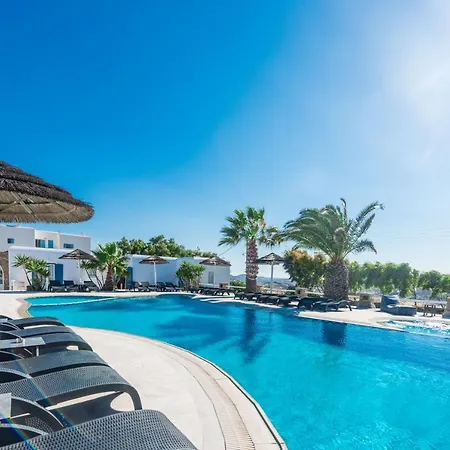 기안노우라키 호텔 Mykonos Town