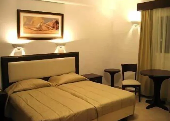 Отель Giannoulaki