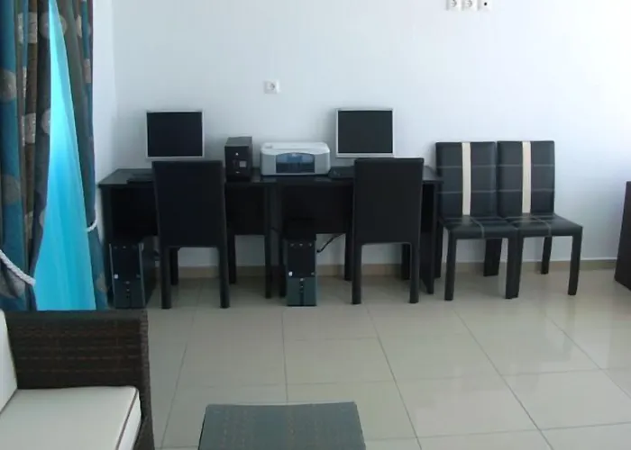 Giannoulaki Отель