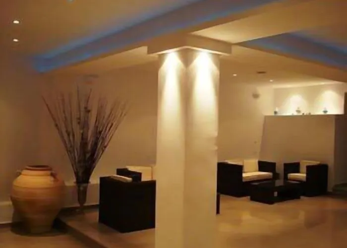 Giannoulaki Mykonos Town