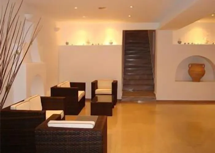 Giannoulaki 4* Mykonos Town