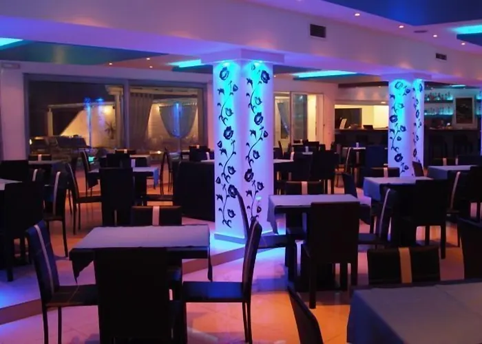 Giannoulaki 4* Mykonos Town