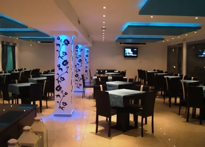 Giannoulaki Отель 4*