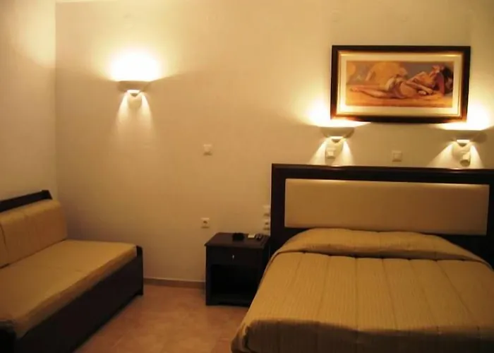 Giannoulaki מלון