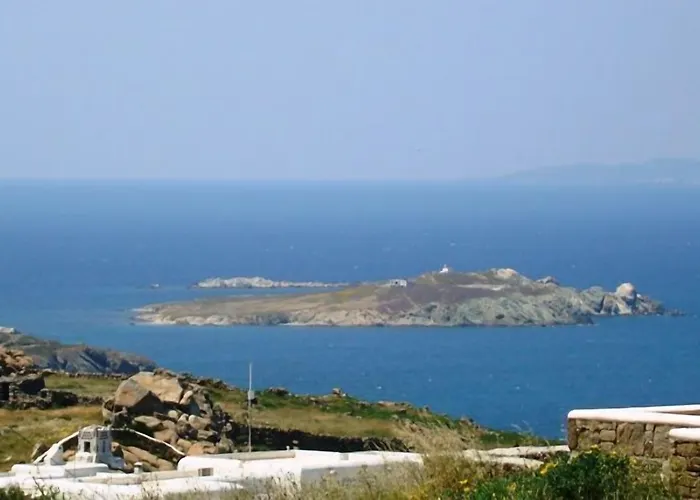 מלון Giannoulaki 4*