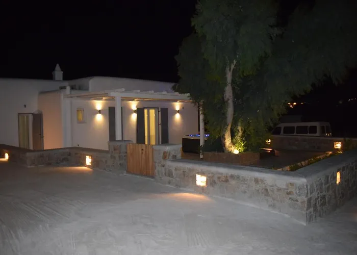 מלון Giannoulaki 4*