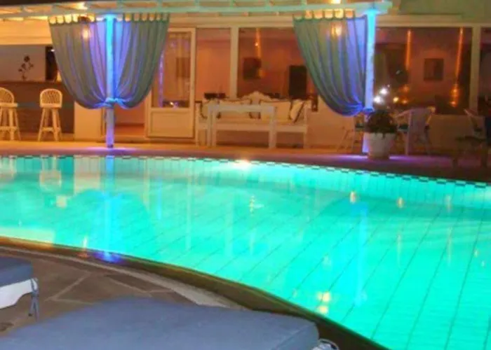 Giannoulaki מלון