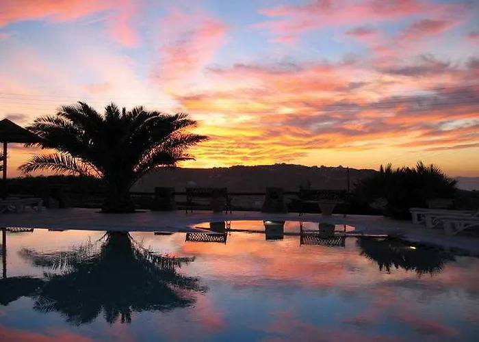 Giannoulaki מלון