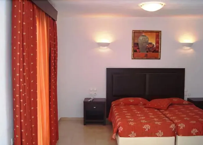 Giannoulaki Отель