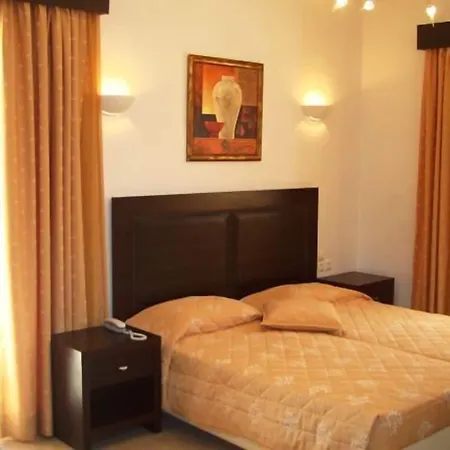 Giannoulaki Mykonos Town