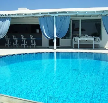 Giannoulaki 4* Mykonos Town