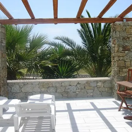 Giannoulaki 4* Mykonos Town