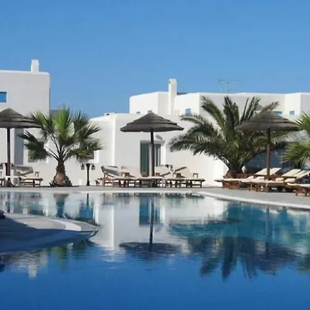 Giannoulaki Hotel