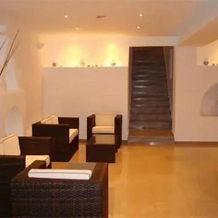 Giannoulaki 4* Mykonos Town