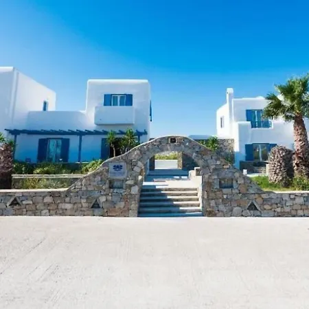 Giannoulaki Ξενοδοχείο Mykonos Town