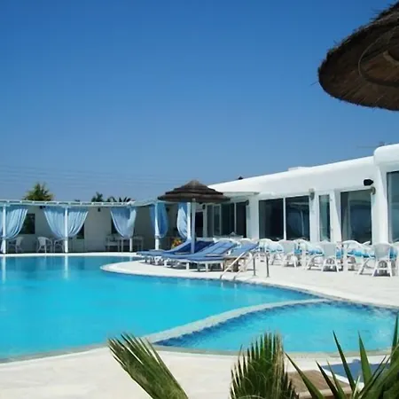 Giannoulaki Hotel Mykonos Town