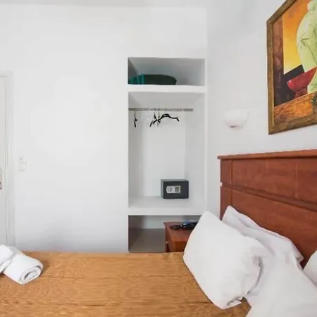 فندق Giannoulaki Mykonos Town