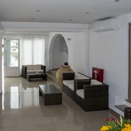 Giannoulaki Hotel Mykonos Town