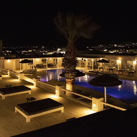 Hotel Giannoulaki 4*