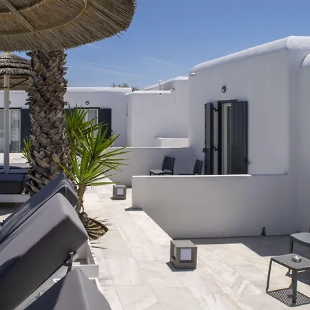 Hotel Giannoulaki 4*
