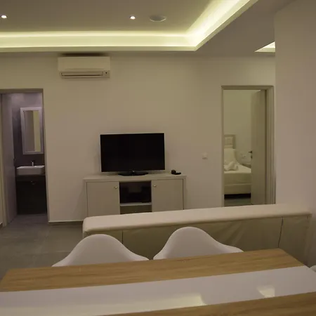 Giannoulaki Hotel Mykonos Town