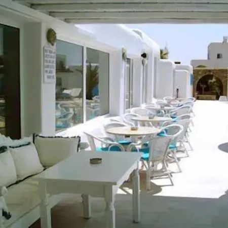 Giannoulaki Hotel