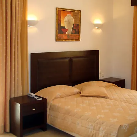 Giannoulaki Hotel Mykonos Town