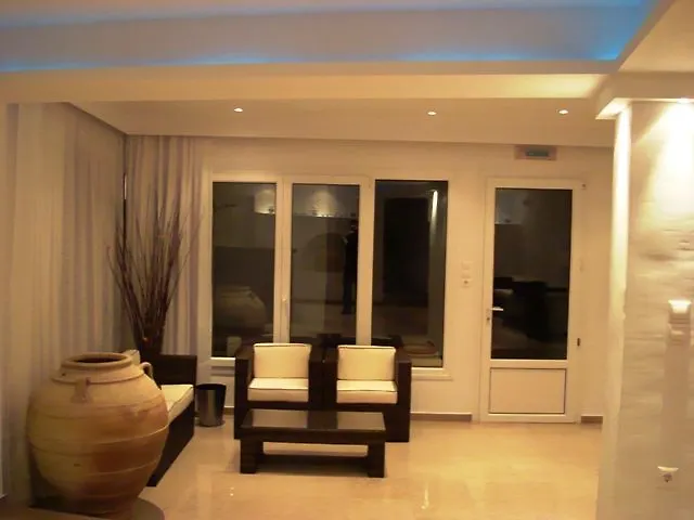 Hotel Giannoulaki Mykonos Town