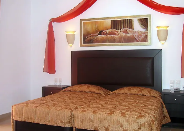 Giannoulaki Mykonos Town