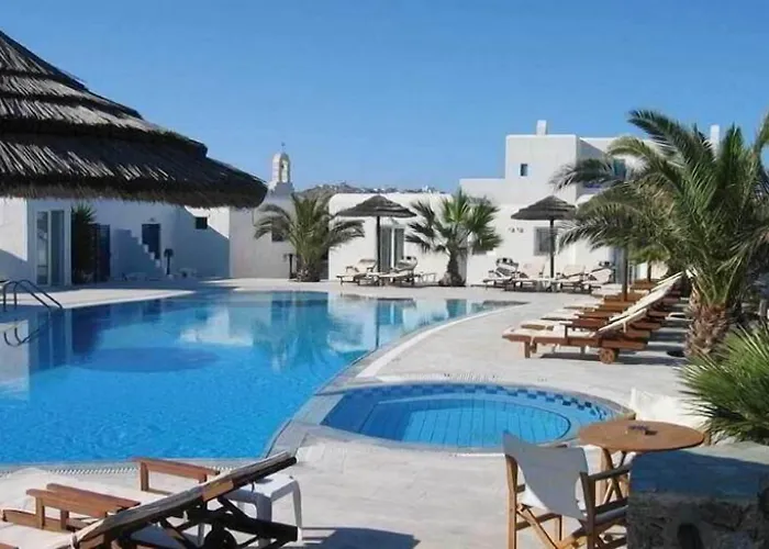 Giannoulaki Mykonos Town