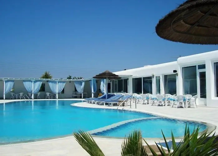 Giannoulaki 酒店 Mykonos Town