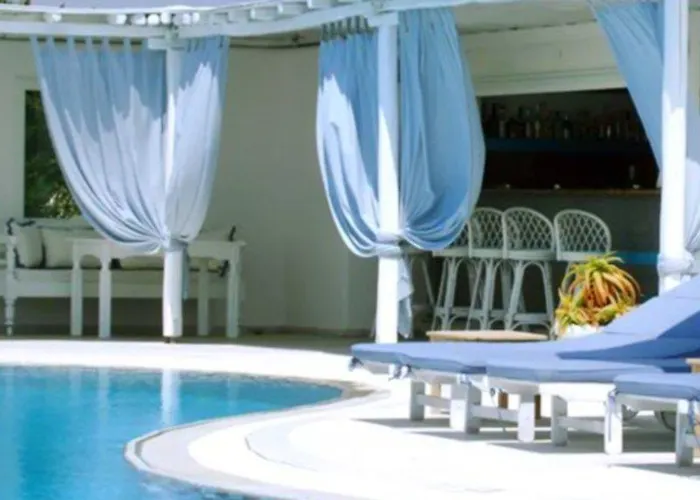 Giannoulaki Hotel 4*