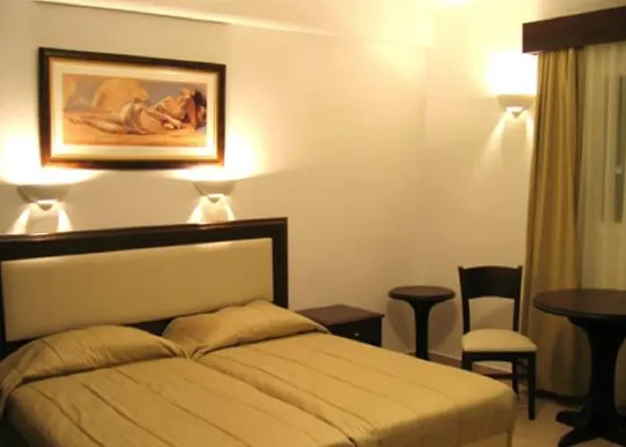 酒店 Giannoulaki Mykonos Town