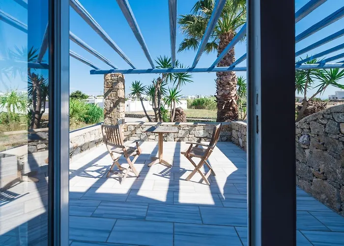 Giannoulaki 酒店 Mykonos Town