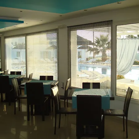 Giannoulaki Mykonos Town