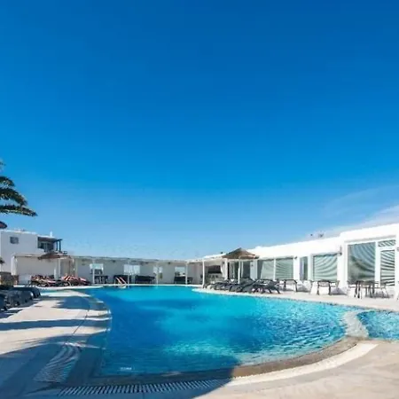 Giannoulaki מלון Mykonos Town