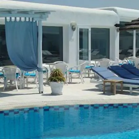 מלון Giannoulaki