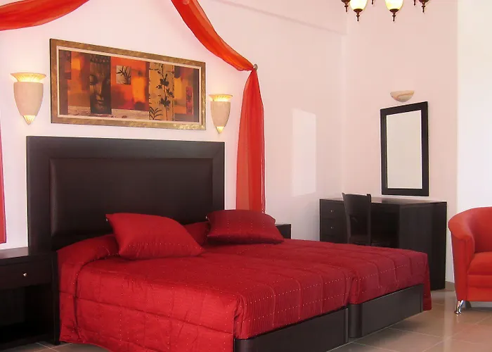 Giannoulaki Hotel 4*